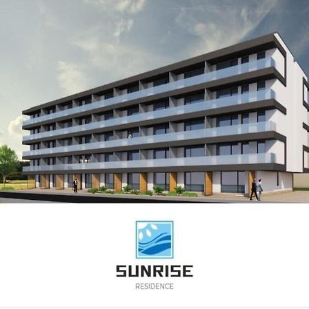 Apartmán Garsoniera Ady Mangalia Exteriér fotografie